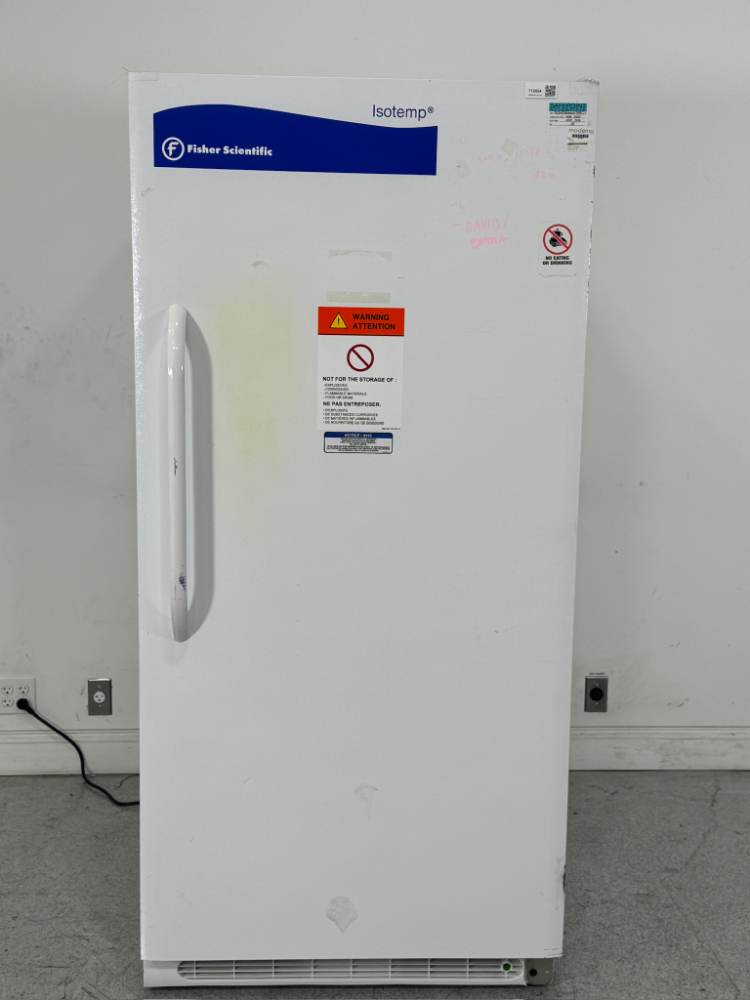 Image of Fisher Scientific Isotemp Refrigerator